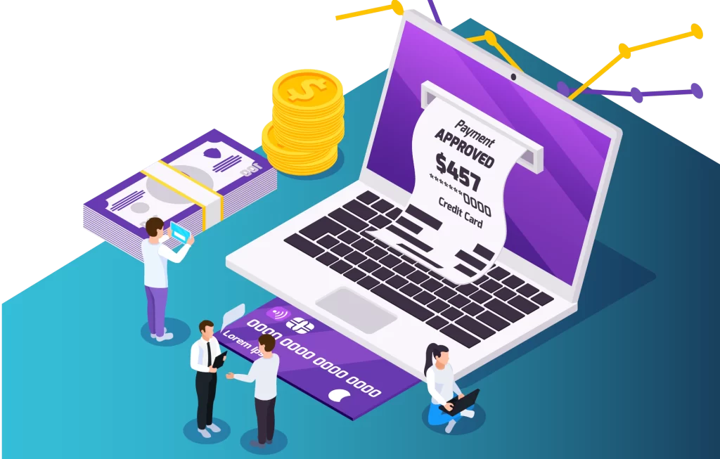 中小企業様向けにコストパフォーマンスを最適化した料金プランのイメージ